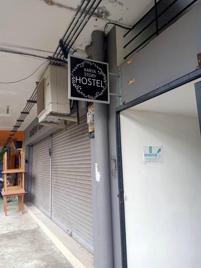 Karya Story Hostel Kudat Extérieur photo